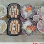 Prosperity Smoked Salmon Yusheng