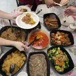 Signature Nonya Curry Chicken 招牌娘惹咖哩鸡