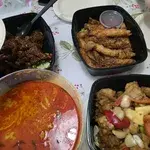 Tiger Prawn Roll老虎虾卷