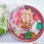 Smoked Salmon Yu Sheng