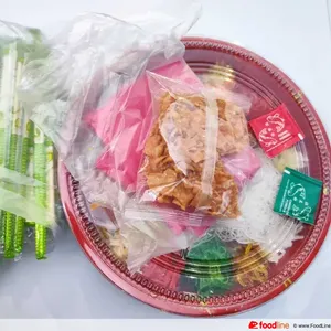 Smoked Salmon Yu Sheng