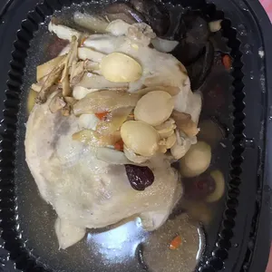 HOSEH Orange Glazed Chicken
