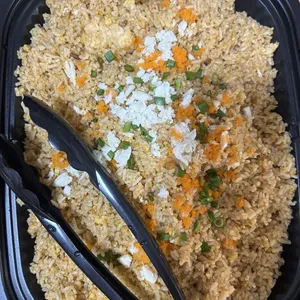 XO Crabmeat Fried Rice