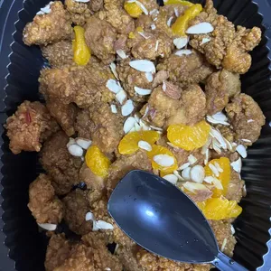 HOSEH Orange Glazed Chicken