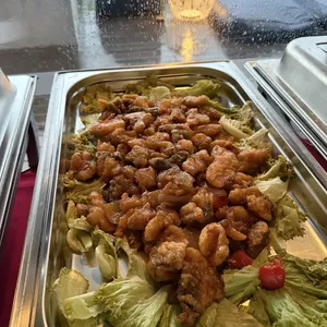 Sweet and Sour Fish