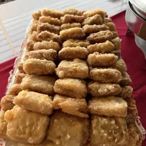 Deep-fried Nian Gao
