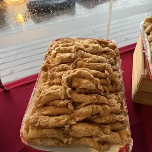 Deep-fried Handmade Prawn Roll