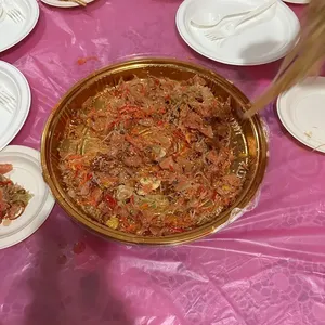 Prosperity Mini Abalone Yu Sheng 鸿运鲍⻥⻥⽣ (财运亨通)