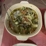 Braised Barramundi Fish With Pickled Mustard Green  重庆酸菜鱼