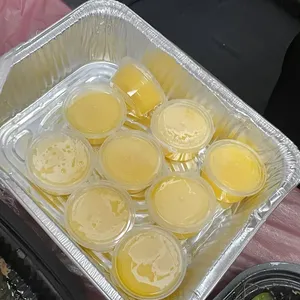 Homemade Mango Pudding 芒果布丁