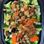 Fa Cai Vegetable W Mushroom 花开富贵翡翠冬茹