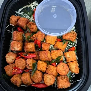 Homemade Prawn Balls	金钱虾枣