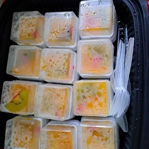 Zhuu Guan Bao Qi Mango Pudding	珠光宝气芒果布丁