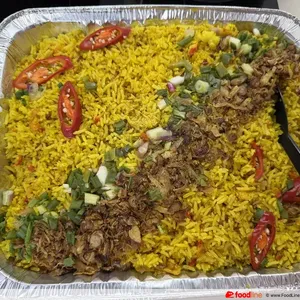 Yang Zhou Fried Rice  (Whole Grain)   扬州炒饭