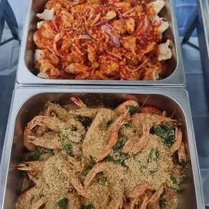 麦片鲜虾 Prawn w/ Cereal