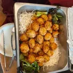 Five Blessings Chicken Ngoh Hiang