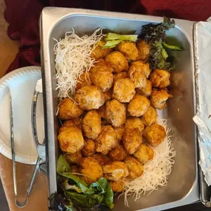 Five Blessings Chicken Ngoh Hiang