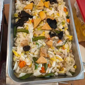 Lor Han Vegetable