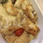 Pan-seared Fish with Lemon Butter
