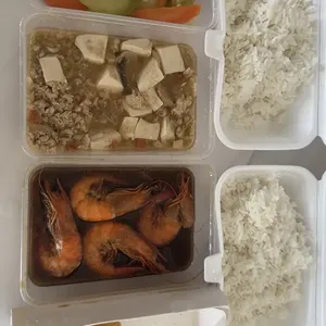 5 Days Lunch Tingkat Package (Weekdays Only)