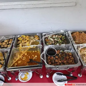 Signature Curry Chicken 咖喱鸡