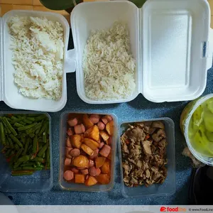 5 Days Dinner Tingkat Package (Weekdays Only)