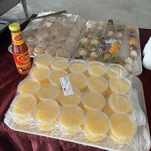 Mini Fruit Tarts