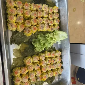 Steamed Chicken Siew Mai