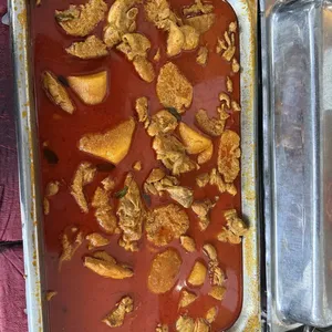 Signature Curry Chicken