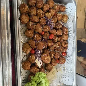 Deep Fried Ngoh Hiang