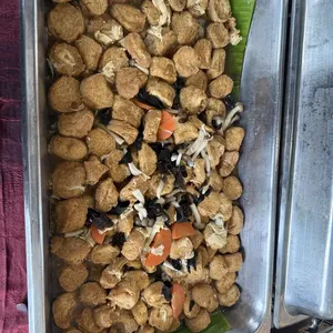 Hong Siew Tofu W Mushroom
