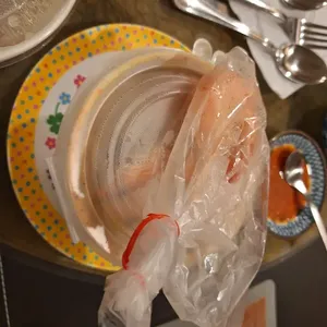 Prawn Laksa (Option A: Small BeeHoon) (Option C: 1 Prawn) (Option D: None) (Option E (Laksa): None)