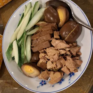 Braised Tofu (Option H: None)