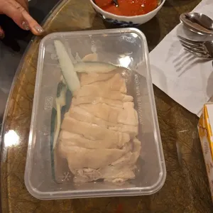 Jumbo Steam Healthy Chix (Option B: None) (Option E: None) (Option H: None)