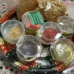 Abalone YuSheng 鲍鱼鱼生