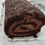 Swissroll (Flavour: Chocolate Rice)