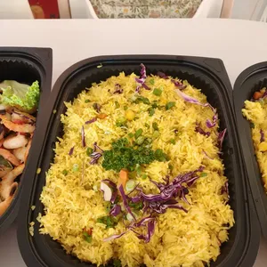 Thai Pineapple Fried Rice