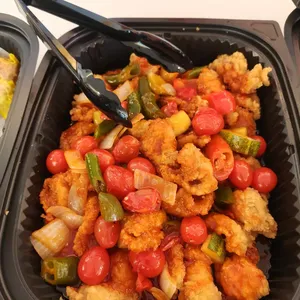 Sweet & Sour Fish *DF