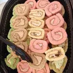 Assorted Swiss Roll
