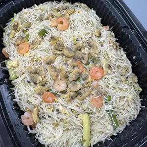 Braised La La White Bee Hoon