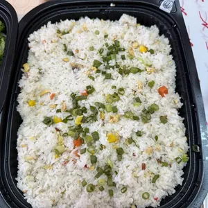 Seafood Fried Rice