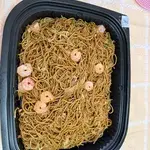 Wok Fried HK Style Hong Kong Noodles