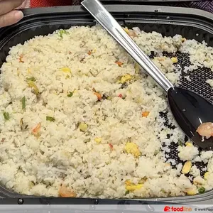 Seafood Fried Rice