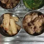 Dinner Tingkat (20 Days, 3 Dishes + Soup OR 4 Dishes)