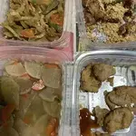 Dinner Tingkat (20 Days, 3 Dishes + Soup OR 4 Dishes)