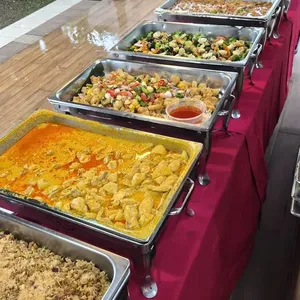 Signature Curry Chicken 招牌咖喱鸡