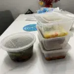 Tingkat Menu (20 Days) in Microwavable Container