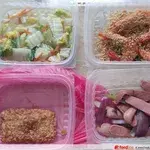 Lunch Tingkat (20 Day, 3 Dishes + Soup OR 4 Dishes)