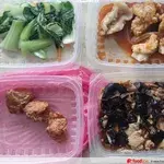Lunch Tingkat (20 Day, 3 Dishes + Soup OR 4 Dishes)