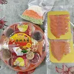 Smoked Salmon Prosperity Yu Sheng